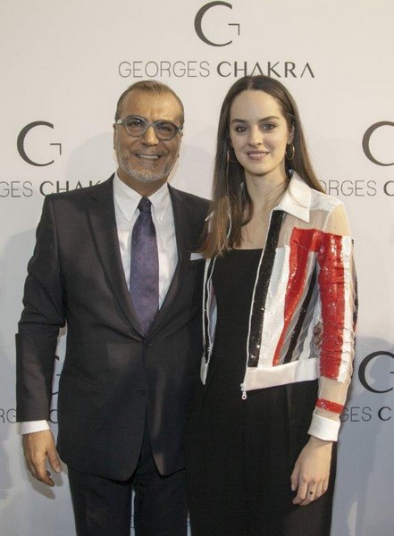 Georges Chakra Spring Summer 2017 Collection